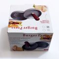 Berger patty kabab maker round shape. 