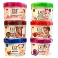 D&T Whitening Urgent Facial Set For All Skin Types (Note: Single Jar & Set Of 6 Jar’s Available According To Your Requirements) (125gm Each Jar). 