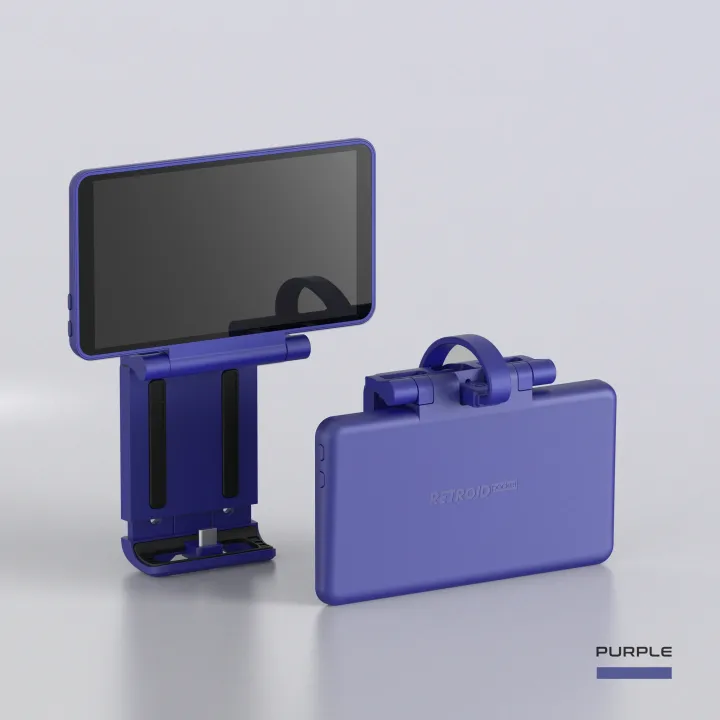 Retroid%20Dual%20Screen%20Add-on%205.5%20inch%20OLED%20Back%20Clip%20Screen%20For%20Retroid%20Pocket%205%20RP5/RPmini%20V2/RP4%20Pro%20Extended%20Display%20Screen%20-%20Image%204
