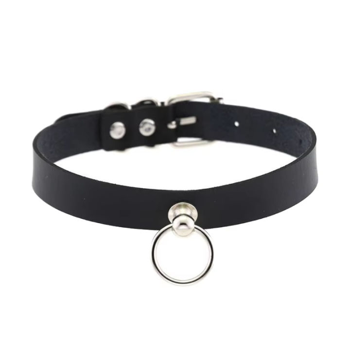 Anime%20Chainsaw%20Man%20Reze%20Cosplay%20Choker%20PU%20Necklace%20Punk%20Leather%20Collar%20Pull%20Ring%20Chain%20Unisex%20Party%20Props%20-%20Image%207