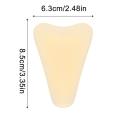 1PC Private Concealer Silicone Protector Pads Part Reusable Nursing Adhesive Swimsuit Sticker Women Protector Invisible Parts.