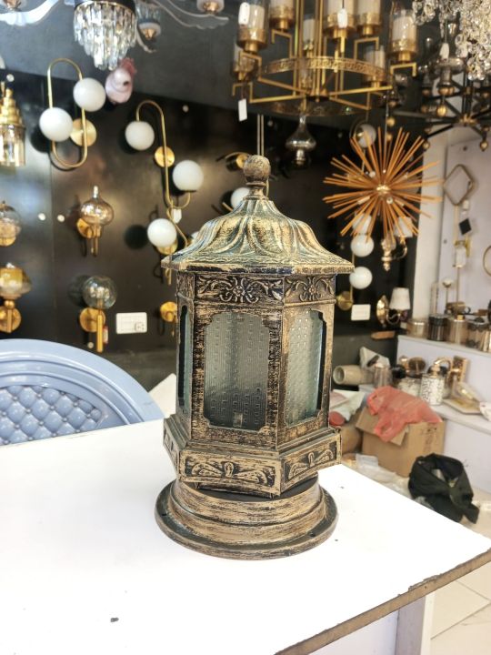 Noor%20mehal%20Italian%20gate%20light%20%7C%20exterior%20gate%20porch%20wall%20pillar%20lamp%20with%20E27%20bulb%20holder%20-%20Image%203