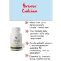 Calcium (Forever Living Product). 