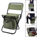 Detachable Portable Folding Fishing Chair Moon Chair Outdoor Camping Chairs Beach for Fishing Hunting Camping Travel Seat Tools. 