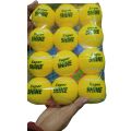 Original Full Size Super Shine 6 Tape Ball/ Cricket Ball/ Tenis Ball | For Indoor And Outdoor Use | Six Pieces |. 