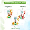 Mamaearth Berry Blast Toothpaste For Kids - 50g. 