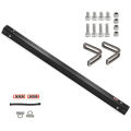 LeiLuo MK07 1/7 Crawler Metal Roof Side Tent Awning Croboll YIKONG RGT 1/7 Overland Accessory. 