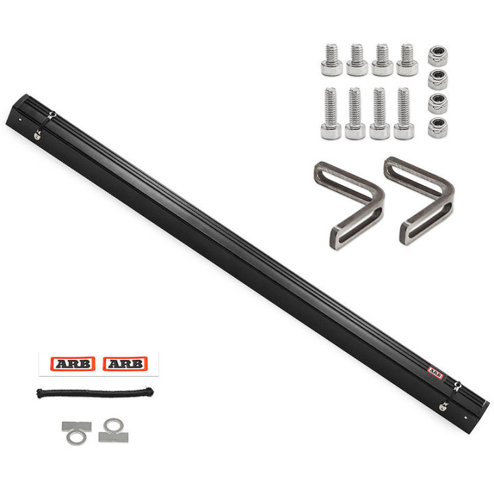 LeiLuo MK07 1/7 Crawler Metal Roof Side Tent Awning Croboll YIKONG RGT 1/7 Overland Accessory