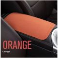 Car armrest cushion Car center armrest cover plush four seasons universal elbow cushion car accessories interior. 