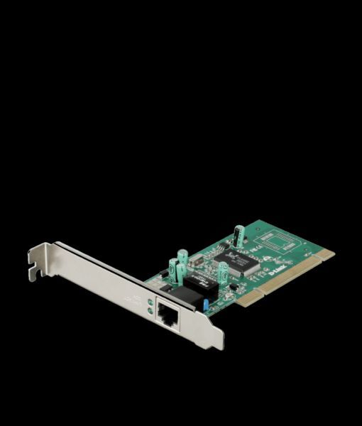 PCI One-port Network Card 10/100/1000Mbps Gigabit EthernetLow