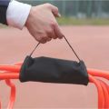 1Pc Obstacle Course Soccer Storage Pace Training Hurdle Hand Carrying Training Equipment Organization Load Carrying Accessories. 