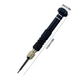 10-in-1 Precision Screwdriver Set for Mobile Phones,Notebooks,and Computers-Perfect for Small Maintenance and Disassembly. 
