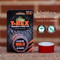 T-Rex mounting tape high adhesion 22g power adhesive double sided tape double sided adhesive tape T-Rex mounting tape It can be installed on all surfaces, CCTV, mailbox, door knocking, plate, kitchen equipment, photo frame (1 inch x 1.5mm).. 