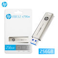  Flash Drive USB3.2 Disk 32GB 64GB 128GB 256GB High Speed External Storage Metal Pen Drive USB Sticks for PC Desktop. 