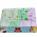 Pack of 3 - New born baby Summer clothes, (0-1 month) Newborn dress / baby suit. 