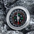 Camping Hiking Compass Navigation Portable Handheld Compass Survival Guider Outdoor Camping Survival Compass. 