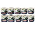 Panda Toilet Paper Roll Pack of 4. 