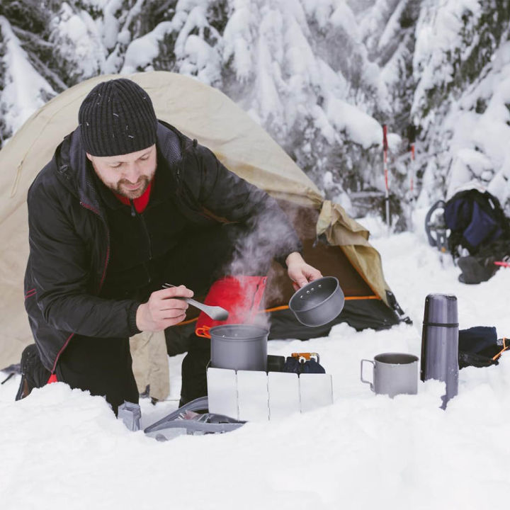 8%20Plates%20Aluminum%20Windscreen%20Stove%20Windshield%20Wind%20Shield%20Outdoor%20Camping%20Equipmen%20Picnic%20Cooking%20Windproof%20Screen%20-%20Image%205
