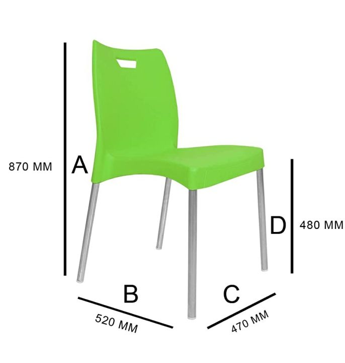 V-Bon%20RYOAN%20Fiber%20Armless%20Cafe%20Chair%20-%20Image%206