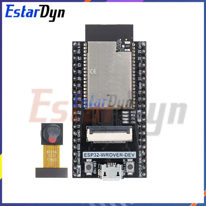 Estardyn%20Newest%20ESP32%20CAM%20Camera%20Module%20ESP32-WROVER%20Board%20with%20Camera%20Wi-Fi%20Bluetooth%20%20for%20Arduino%20IDE%20C%20Python%20Code%20OV2640%20-%20Image%206