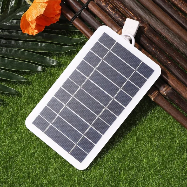 2W%205W%20Solar%20Panel%20With%20USB%20Waterproof%20Outdoor%20Hiking%20And%20Camping%20Portable%20Battery%20Mobile%20Phone%20Charging%20Bank%20Charging%20Panel%205V%20-%20Image%202