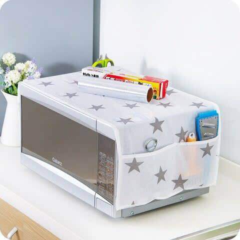 Microwave%20Oven%20Dust%20Cover%20with%20Double%20Storage%20Pockets%20%E2%80%93%20Waterproof,%20Dustproof%20&%20Oilproof%20-%20Image%204