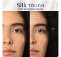 Original 100% Flicka Professional Silk Touch Milk Cream Moisturizer & Primer | Hydrating Face Cream for Smooth & Glowing Skin. 