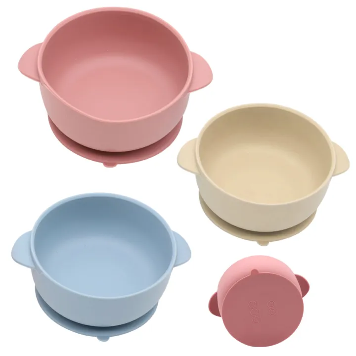 3pcs%20Silicone%20Bowl%20with%20Lid,%20Food%20Spoon%20Bowl%20with%20Suction%20Cup,%20Strong%20Suction%20Set%20-%20Image%203