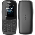 NOKIA 106 DUAL SIM _ WITH BOX CHARGER _  LONG LASTING BATTERY _ DUBAI STOCK SAME AS ORIGINAL. 