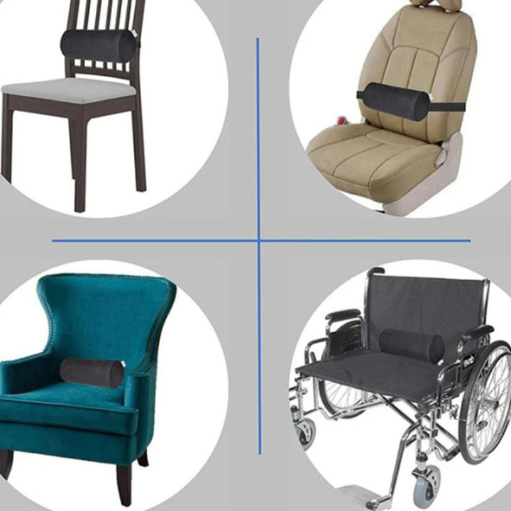 Cylinder%20Lumbar%20Spine%20Back%20Support%20Cushion%20Waist%20Pillow%20Auto%20Seat%20Back%20Cushion%20Memory%20Foam%20Car%20Seat%20Support%20Pad%20for%20Car%20Chair%20-%20Image%204