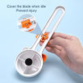 360° Rotarys Adjustable Cutting Round Knife Multi-Purpose Circle Cutter Journal Photo Scrapbooking Paper Circular Cutting Tools. 