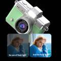 Mini Keychain Camera 1.47 Inch Flip Screen Digital CameraHD Pocket Camcorder CCD Kids Adults Birthdays Year.