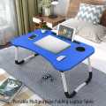 Portable Foldable Laptop Table - Home Laptop/Notebook Stand Desk for Study.