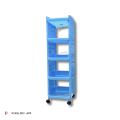 Toy storage rack toy storage rack plastic storage rack shelf book shelf. 