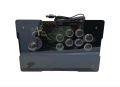 SALjoyArcade PS4 Usb Arcade joystick gamepad for Playstation 4, Playstation3, Windows and Android [Model: CSAP4]. 