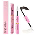 SEXYSHEEP Lash Glue Bond and Seal Long Lasting Strong Hold 2 in 1 Cluster Eyelash Glue for DIY Lash Extensions. 