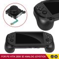 NEW Original Replacement 3D Analog Grip Joystick Rocker Thumb Stick For PS Vita 2000 PSV2000 Game Console Controller Accessories. 