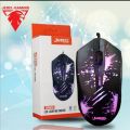 Jedel GM850 Gaming Mouse - Precision Performance, Customizable RGB, Ergonomic. 