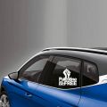 Palestine Will be Free – Freedom – Car Bumper/Bonnet/Window Vinyl Decal Sticker (Small) (100% Profits to Charity). 