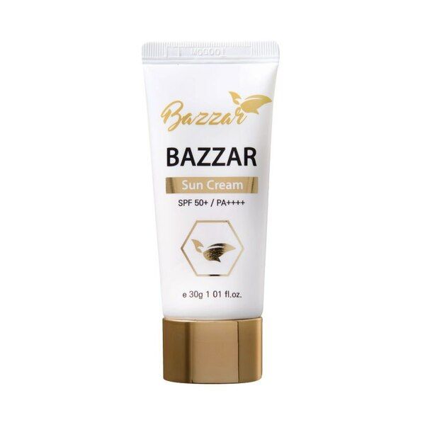 SY Cosmetic Bazzar Sunscreen SPF-50++++ 30gm