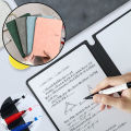 A5 Reusable Whiteboard Notebook Memo Book With Free Whiteboard Pen Erasing Cloth Weekly Planner Portable Notebooks. 