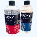 1 Kg Epoxy Resin 2:1 Resin chemical resinart glue epoxy resin liquid. 