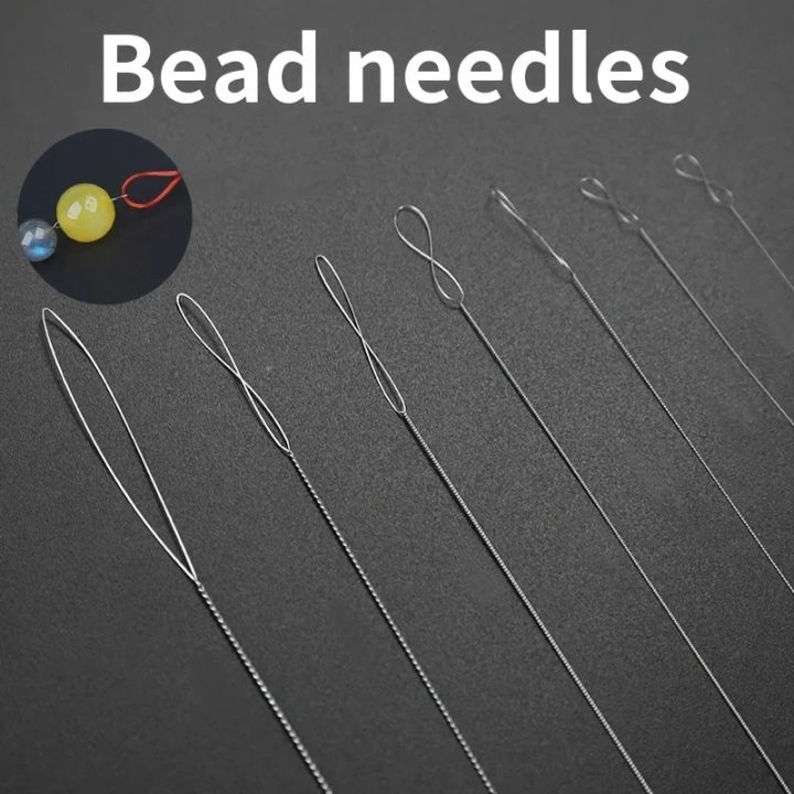 7pcs%20Stainless%20Steel%20Bead%20Needles%20Magical%20Fine%20Bead%20DIY%20Jewelry%20Making%20Tools%20%20Handicrafts%20Bead%20Accessories%20Sturdy%20Durable%20Flexib%20-%20Image%205