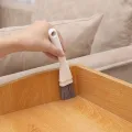 Goody home multi-purpose brush cleaning equipment dust brush with dustpan. 
