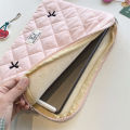 Cute Bow Graphic Laptop Bag Tablet Sleeve Case 11 13.3 14 15.6 Inch For Macbook Air 13 Pro Xiaomi Lenovo Dell Notebook Soft Case.