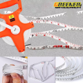 Greener tape measure 100m tape measure tape measure measure tape measure fiberglass tape measure 100m mechanic equipment. 