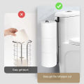 Bathroom Toilet Paper Holder with Storage Extra 3 Rolls, Over The Tank Toilet Paper Holder Wall Mount, Small Restroom Organizer.