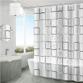 Waterproof Shower Curtain Mildew Proof Durable Bathroom Screens With Hook Modern Printed Bathtub Curtains Bathroom Accessories.