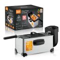 nima Electric Deep fryer Original Best Quality 6Liter. 