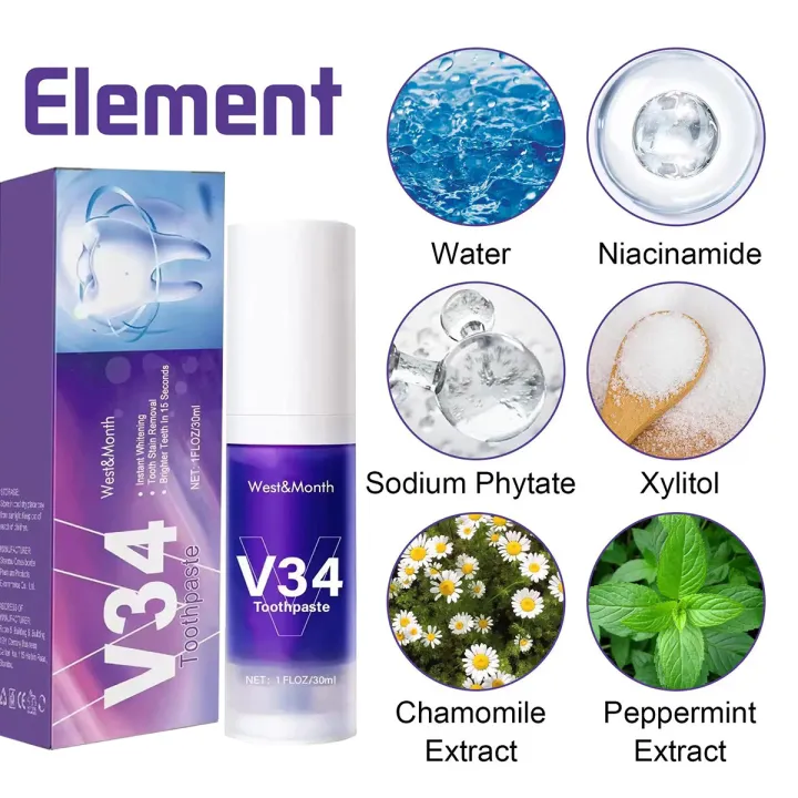 30ml%20V34%20SmileKit%20Purple%20Toothpaste%20Clean%20Oral%20Hygiene%20Fresh%20Breath%20Removes%20Tartar%20Teeth%20%20Products%20Toothpaste%20Squeezer%20-%20Image%205